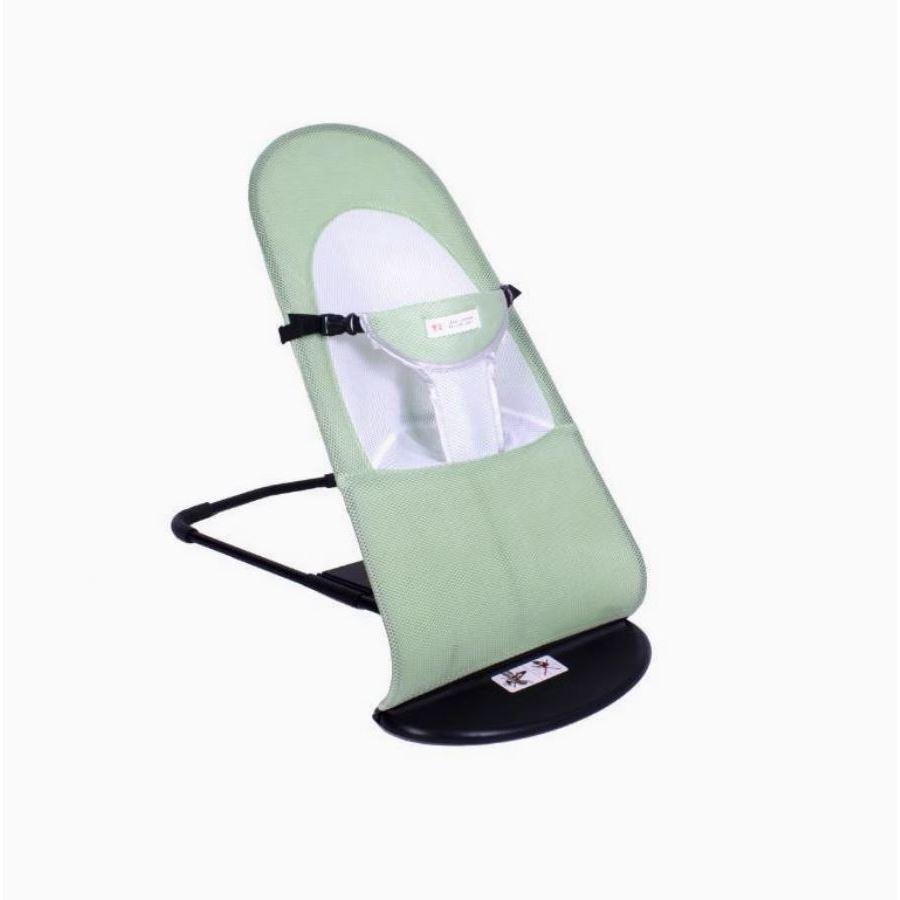 [Comfort & Hugs] Soothing Baby Rocking Chair & Cradle | Newborn Recliner & Sleep Coaxing Bed - Comfort & Hugs